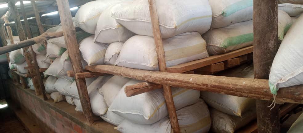 Product image - 7 tons of Stevia Dry Leaf price negotiable. 